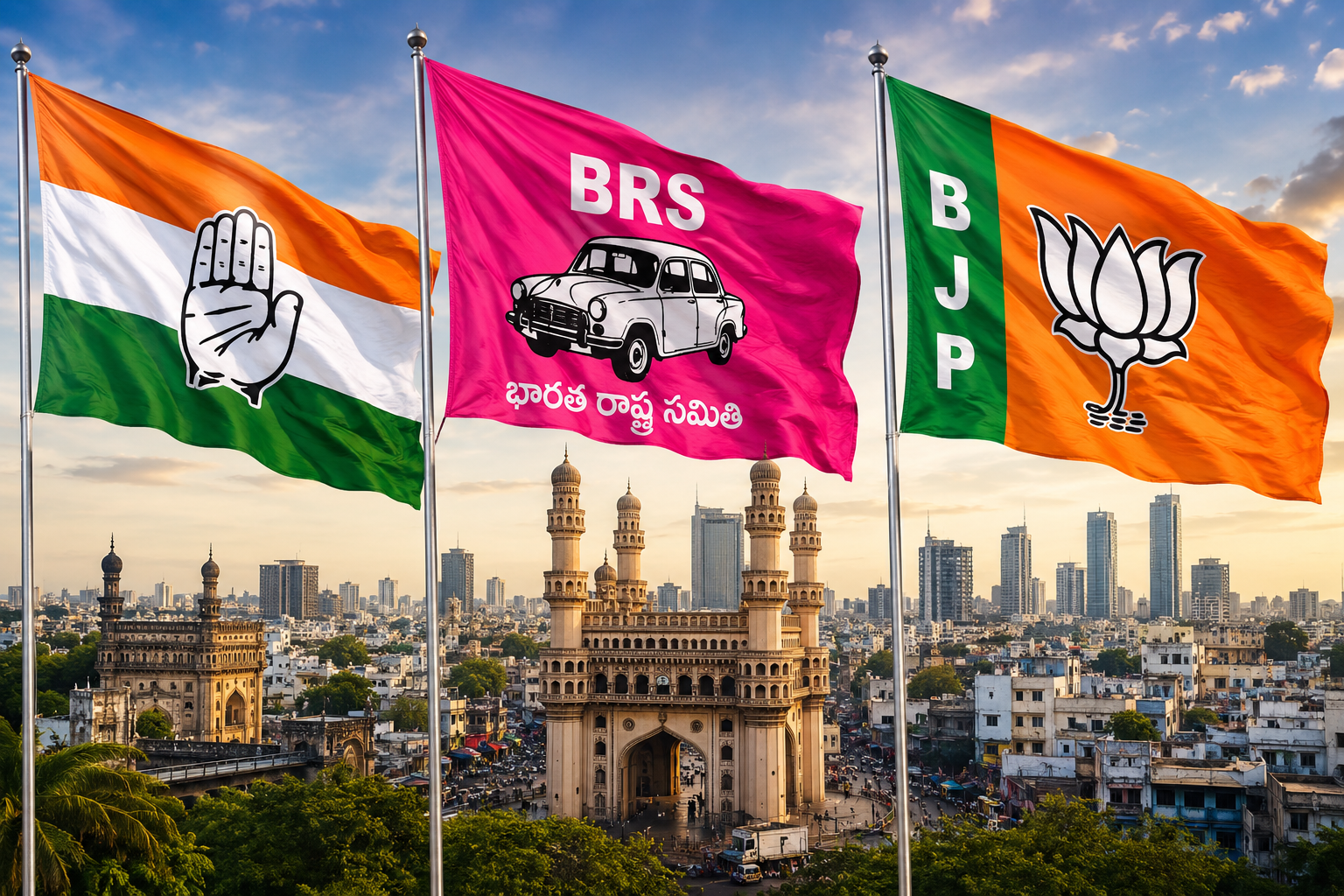 గ్రేటర్ ఎన్నికలు ఎప్పుడు..? కోర్టు కేసులే అడ్డంకి!