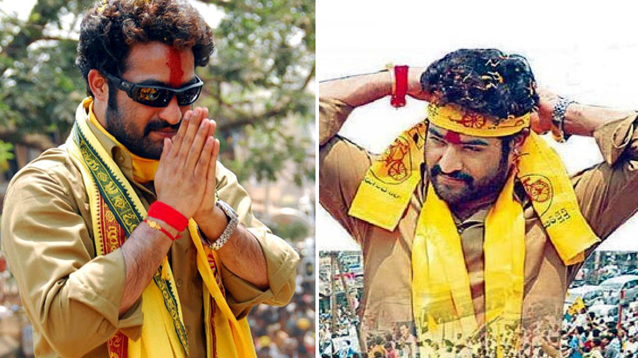 NTR: రాజకీయాలలోకి జూనియర్ ఎన్టీఆర్..అసలు విషయం ఇదే