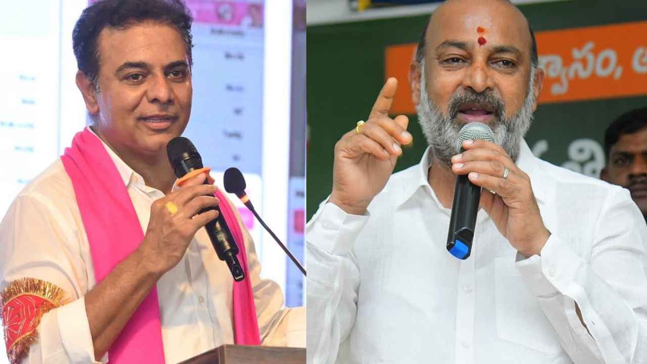 KTR: తెలంగాణలో బీజేపీకి నో ఛాన్స్, బండి సంజయ్ రాజీనామా చేసుంటే..- కేటీఆర్ కీలక వ్యాఖ్యలు