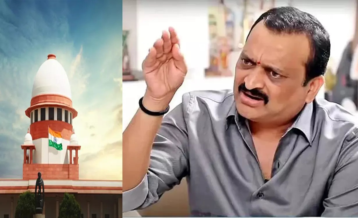 Bandla Ganesh: బండ్ల గణేశ్‌కు షాకిచ్చిన సుప్రీంకోర్టు..!