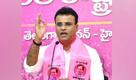 రేవంత్ రెడ్డికి ‘కేసీఆర్ ఫోబియా’.. బీఆర్‌ఎస్ ఎల్పీ విప్ వివేకానంద