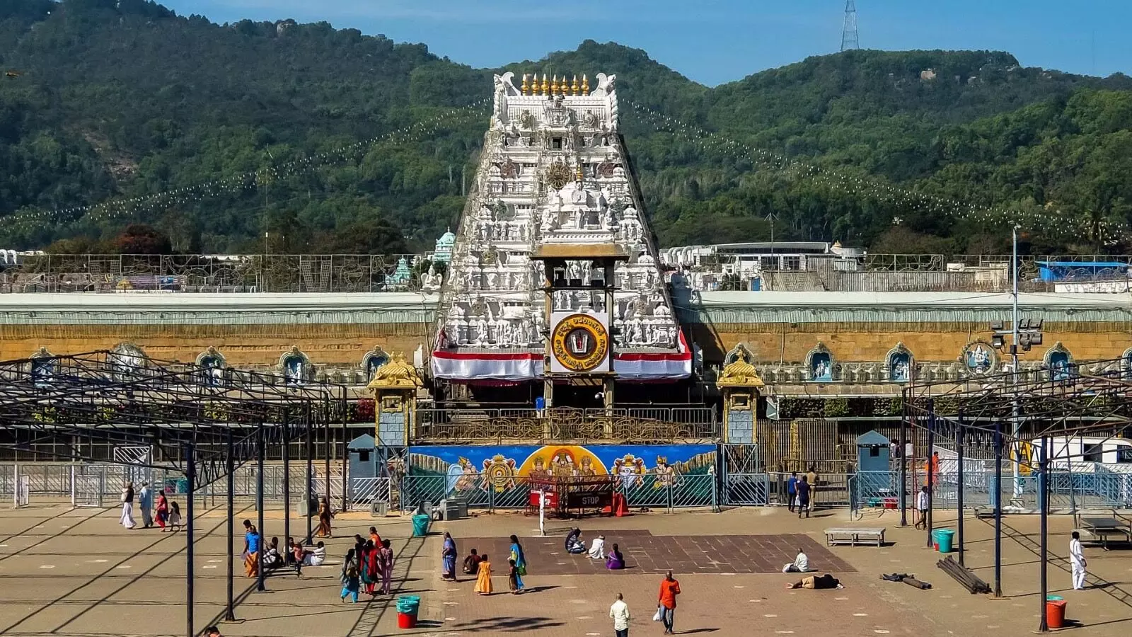 సామాన్య భక్తుల కోసం తితిదే కీలక నిర్ణయం!..