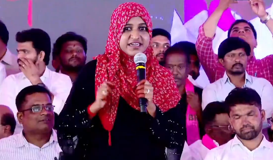 సీఎం రేవంత్‌రెడ్డిపై నిరుద్యోగ యువతి ఫైర్!