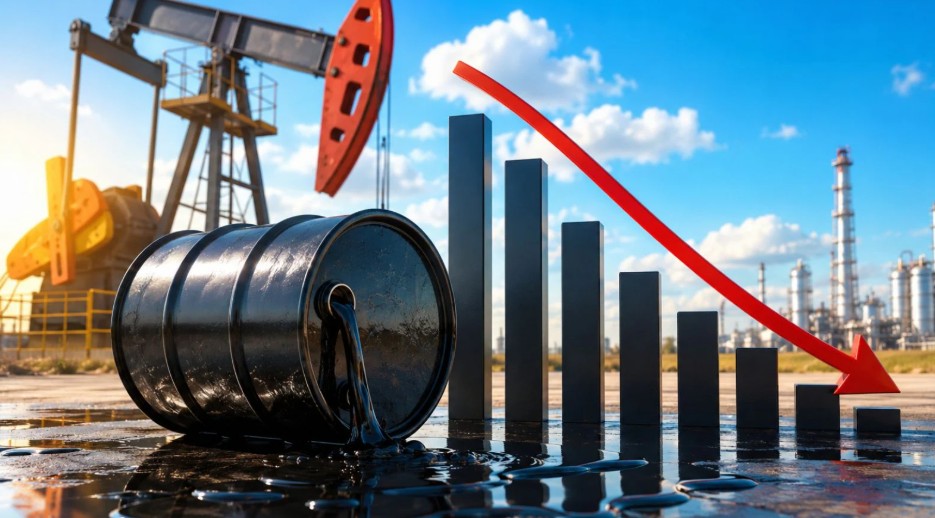 Crude Oil price: యుద్ధ విరామంతో పడిపోయిన చమురు ధరలు.. ఏకంగా 7 శాతం పతనం!
