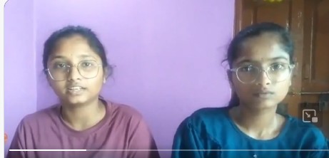 NEET : పేదరికమే ఓడిపోయింది.. నీట్‌లో మెరిసిన అక్కాచెల్లెళ్లు