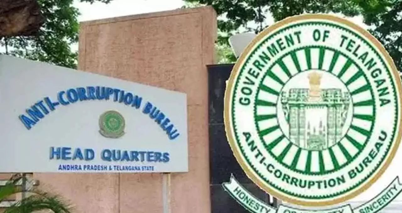 Telangana: రికార్డు సృష్టించిన ఏసీబీ.. రాష్ట్రంలో భారీగా నమోదైన అవినీతి కేసులు!..