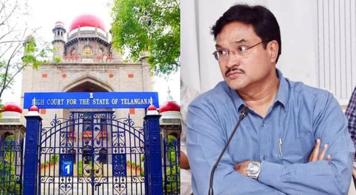 HYDRAA: ‘హైడ్రా’ కమిషనర్‌‌కు హైకోర్టు బిగ్‌షాక్..  ఆర్మీ స్థలాల్లో జోక్యంపై సంచలన ఆదేశాలు!
