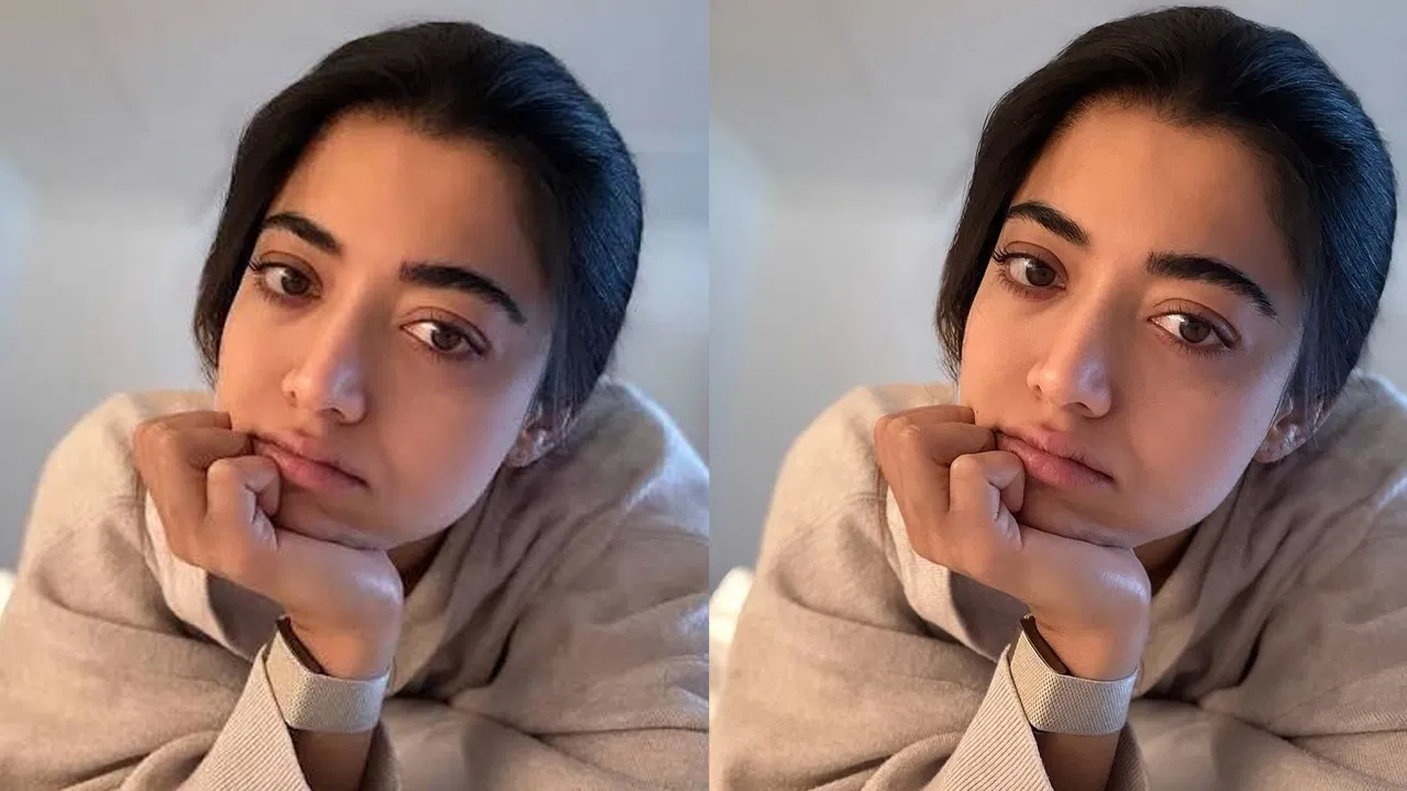 Rashmika Mandanna: రష్మిక నడుముకు గాయం..ఎందుకు జరిగిందంటే!