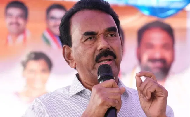 ‘రాజీనామాకు సిద్ధం, చర్చకు రండి’.. కేసీఆర్, కేటీఆర్‌లకు మంత్రి జూపల్లి సవాల్