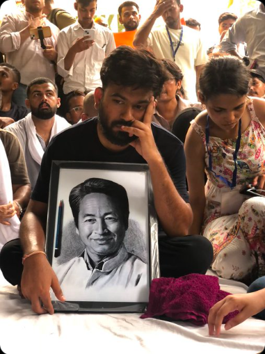అభిజీత్ దీప్కే ఆమ‌ర‌ణ దీక్ష‌.. జెన్ జీ క‌దులుతుందా?