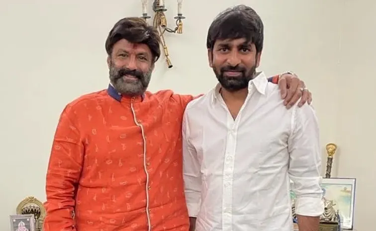 Gopichand Malineni: బాలయ్య కోసం దర్శకుడు ప్రత్యేజ పూజా, హోమం