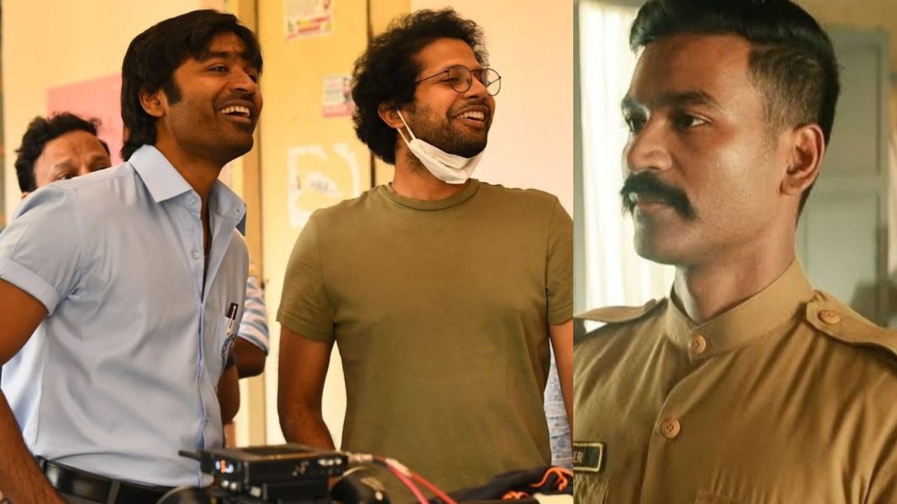 Dhanush-Venkey Atluri: ఈసారి పోలీస్ కథతో "సార్" కాంబో రిపీట్