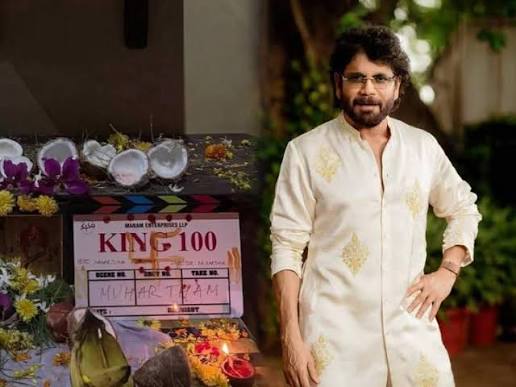 King 100: నాగార్జున కూడా తొందరపడటం లేదు..హిట్ కొట్టాలనే కసి