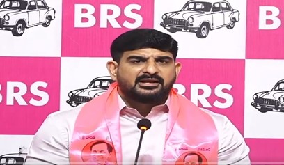 BRS  :  రాజీనామాకు మేమంతా రెడీ.. సీఎం, మంత్రి ఉత్తమ్‌కు పాడి కౌశిక్ రెడ్డి సవాల్..