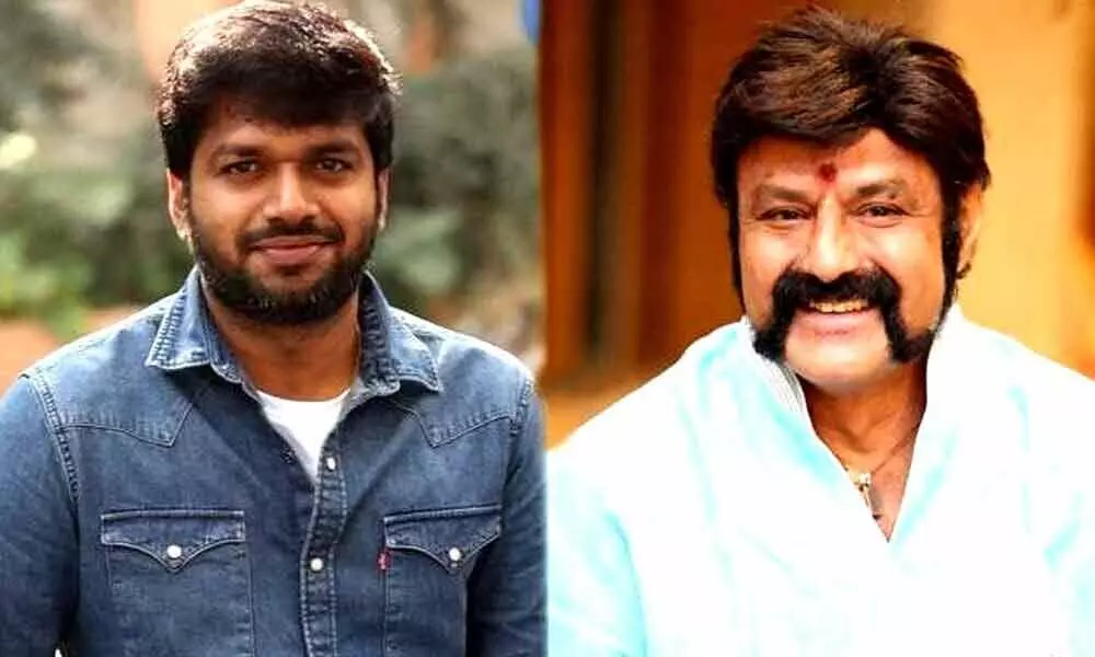 Tollywood: మళ్ళీ కలవబోతున్న బాలయ్య-అనిల్ రావిపూడి?