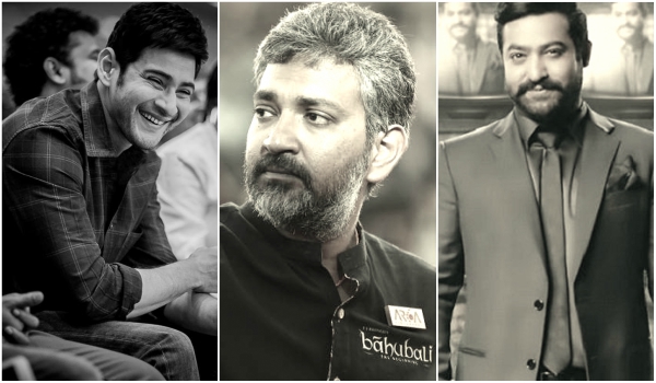 SS RAJAMOULI: జ‌క్క‌న్న ప్ర‌యోగం.. మహేష్ కోసం తారక్ త‌న‌యుడు..!