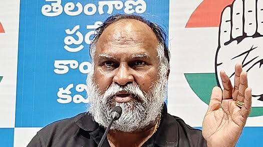 Jagga Reddy: కాంగ్రెస్ పార్టీలో రేపు నా పరిస్థితి కూడా అంతే..!