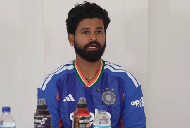 Shreyas Iyer: జింబాబ్వేపై సిరీస్‌ గెలవడమే లక్ష్యం: శ్రేయస్‌ అయ్యర్