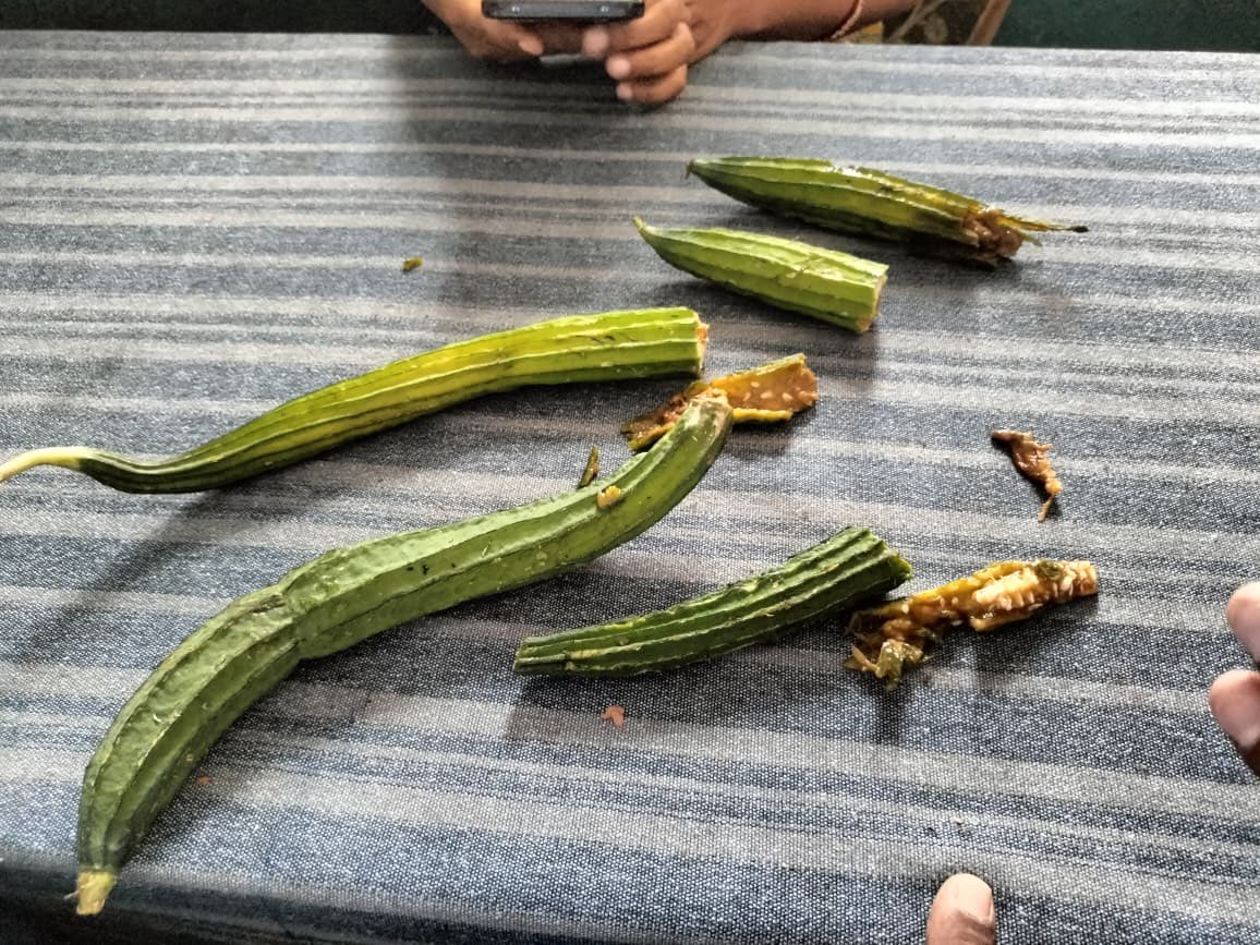TG :  గురుకులాల్లో పురుగుల అన్నం.. పుచ్చిపోయిన కూరగాయాలు( వీడియో వైరల్)