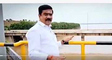 Vemula prashanth Reddy : రేవంత్కు వేముల ప్రశాంత్ రెడ్డి కౌంటర్.. కన్నెపల్లి వద్ద లైవ్!