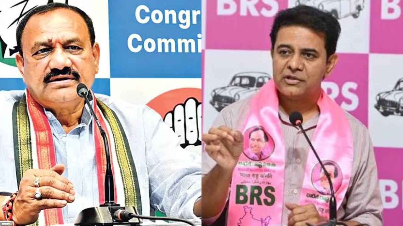 Mahesh Goud: నీట్ ఆందోళనల్లో కేసీఆర్ ఎందుకు పాల్గొనలేదు.. బీఆర్ఎస్ బీజేపీ ఒక్కటే- మహేశ్ కుమార్ గౌడ్