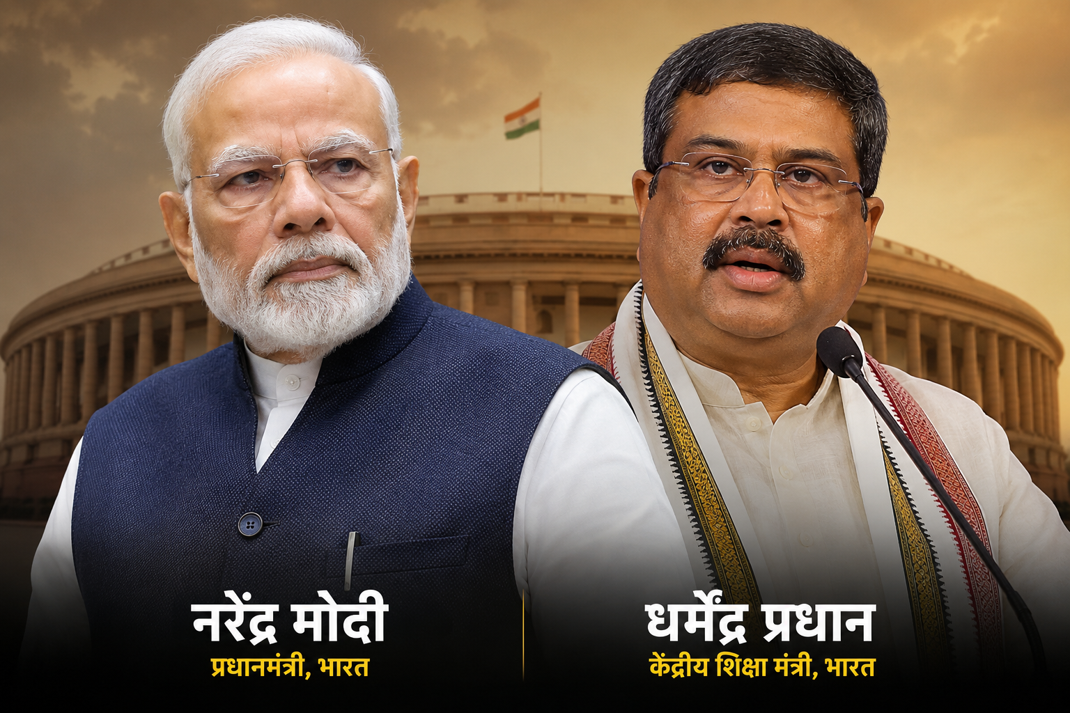 ద‌ర్మేంద్ర ప్ర‌ధాన్‌ను ఎవ‌రు కాపాడుతున్నారు..?