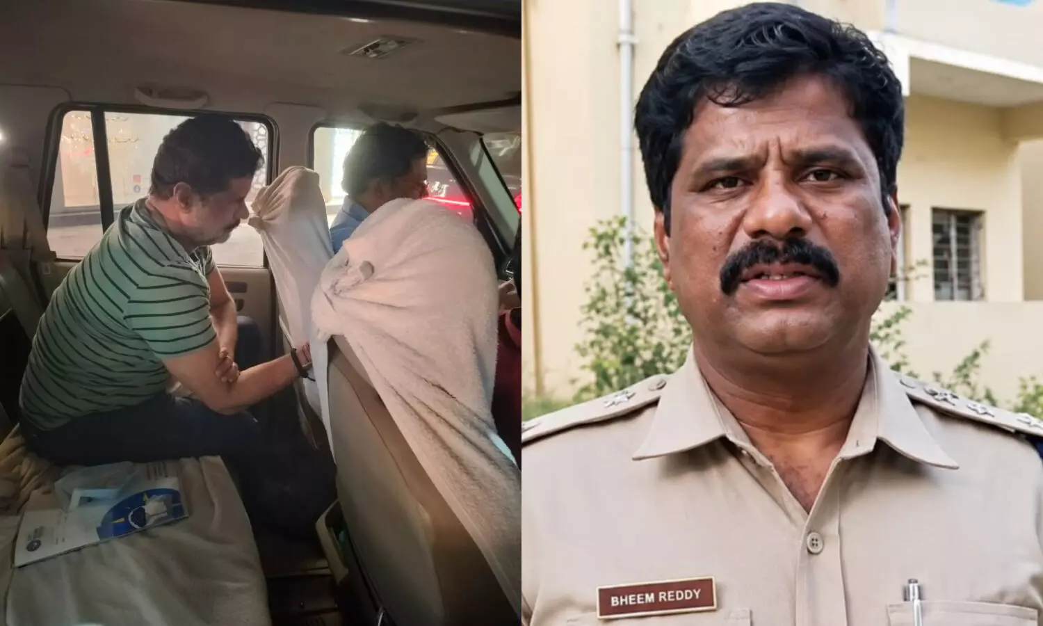 డీఎస్పీ భీమ్ రెడ్డి రిమాండ్ రిపోర్ట్ లో బయటపడిన సంచలన నిజాలు!..