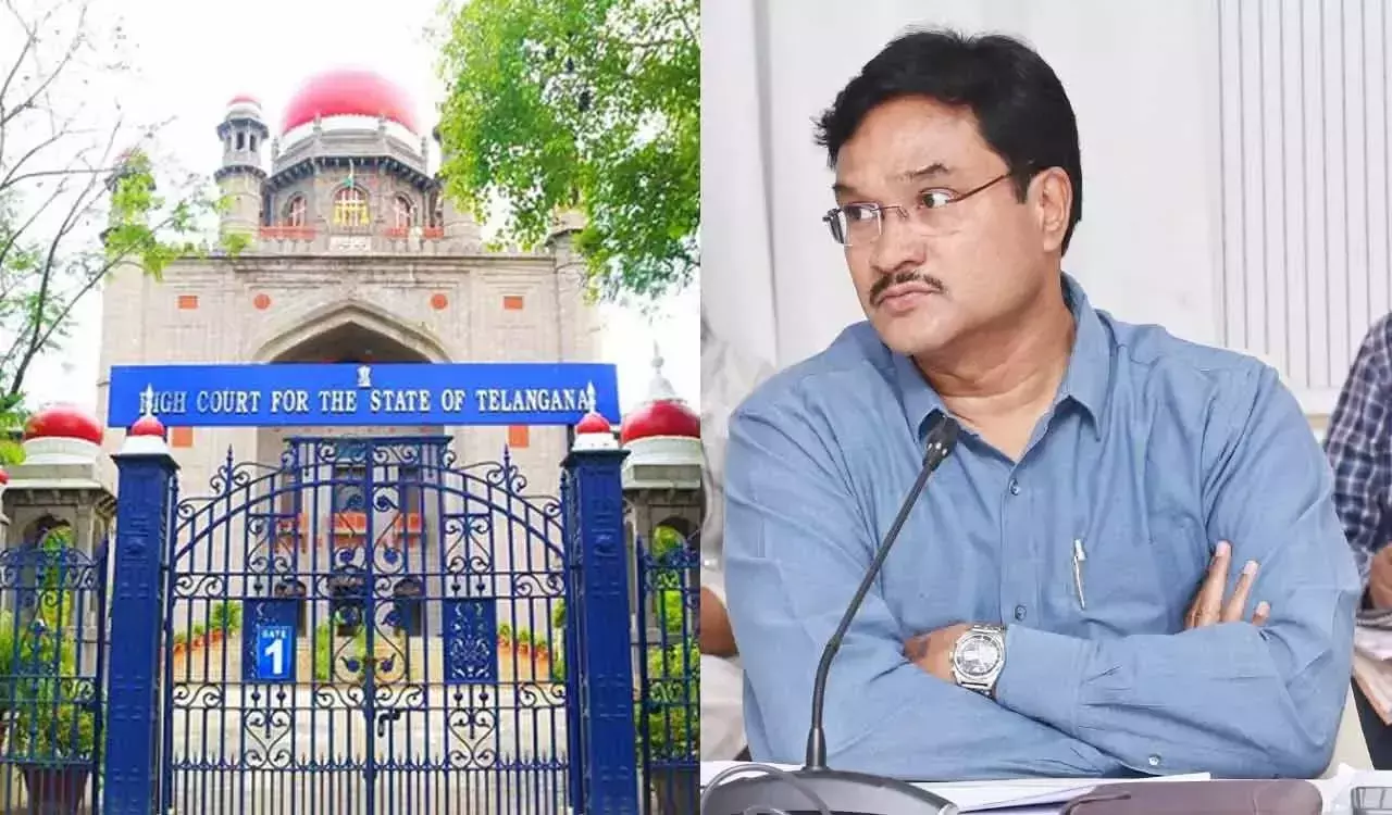 Hyderabad: హైకోర్టుకు క్షమాపణలు చెప్పిన హైడ్రా కమిషనర్ రంగనాథ్..!