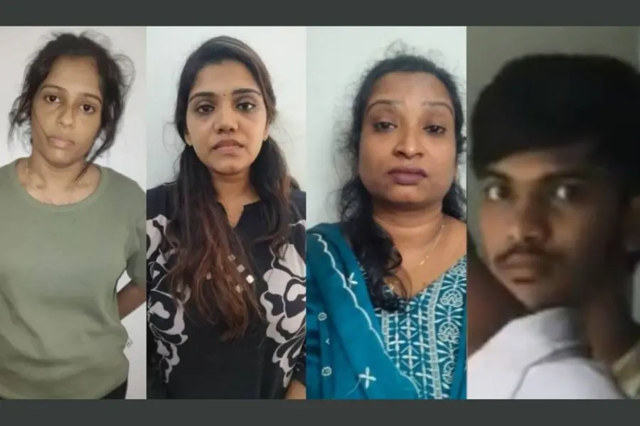 Kerala :  ‘మత్తు’కు బానిసలుగా యువత.. ప్రభుత్వ టీచర్ల సీక్రెట్ దందా!