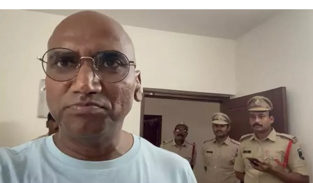 RSP : నన్ను అడ్డుకుంటే ఆమరణ దీక్ష చేస్తా.. ఆర్ఎస్పీ సంచలన స్టేట్మెంట్