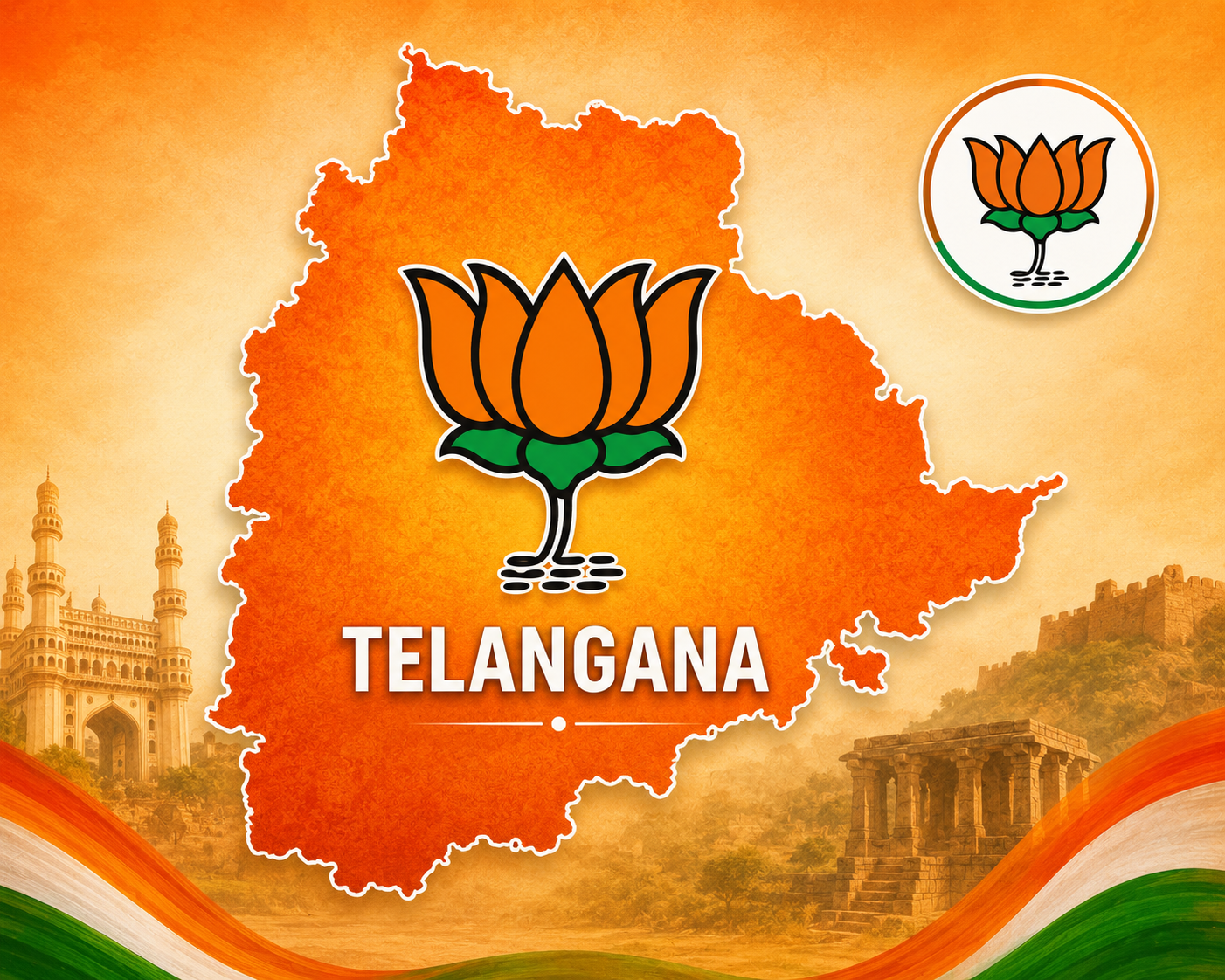 తెలంగాణ బీజేపీ డోర్స్ ఓపెన్.. నెల రోజుల టార్గెట్ ఫిక్స్!