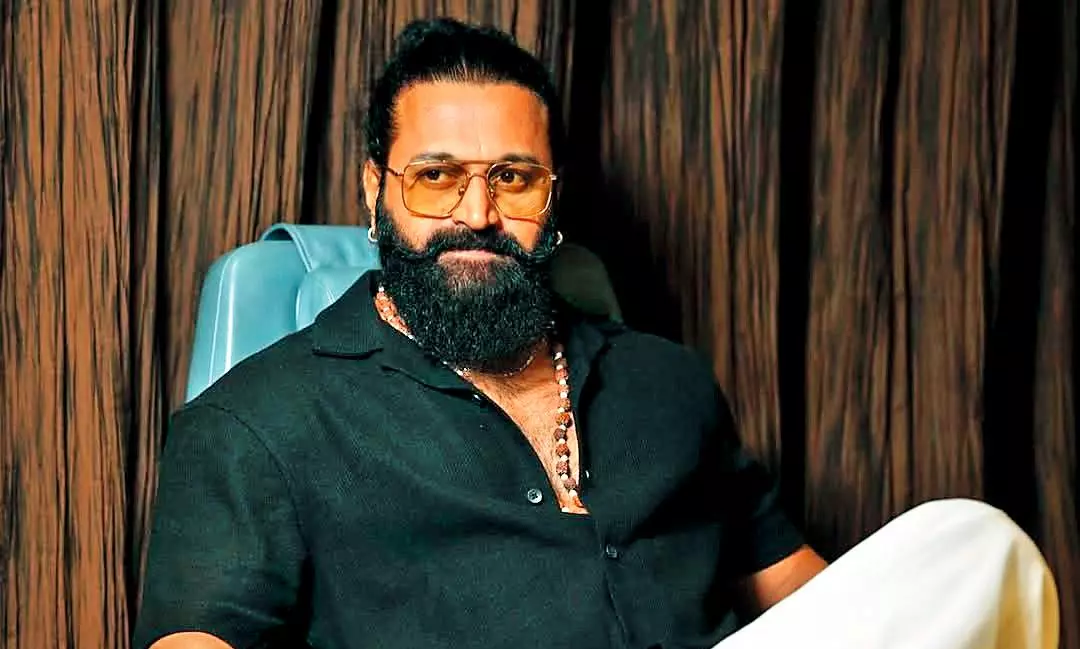 Rishab Shetty: కాంతార చాప్టర్ 2 పై అప్పుడే క్లారిటీ ఇచ్చేశాడుగా!