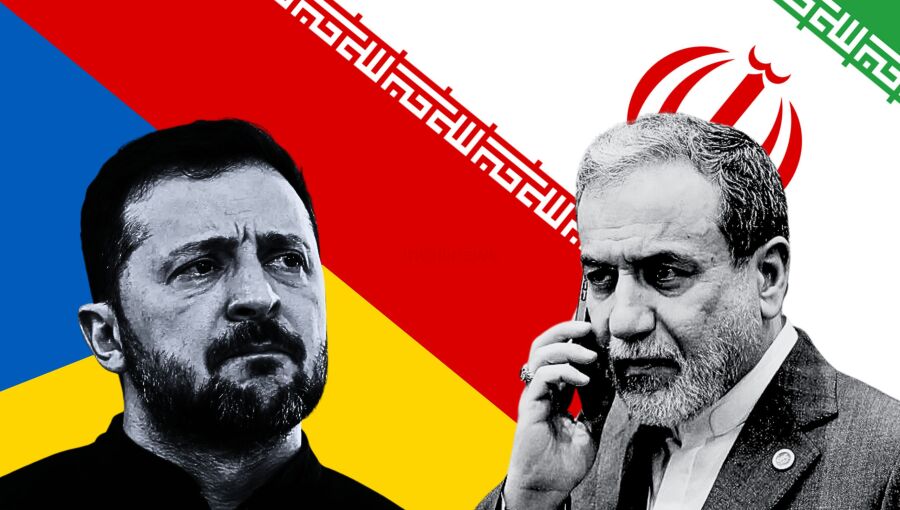 Ukraine-Iran: తగిన బుద్ధి చెబుతాం.. ఉక్రెయిన్ కు వార్నింగ్ ఇచ్చిన ఇరాన్!