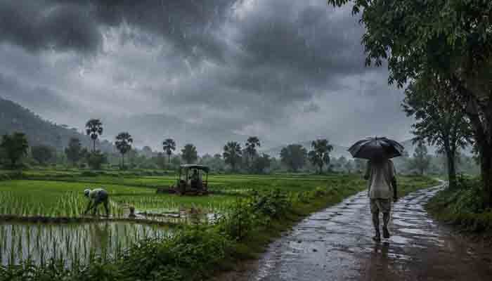 Rain Alert: అల్పపీడనంతో వానలు.. చల్లబడిన తెలంగాణ!