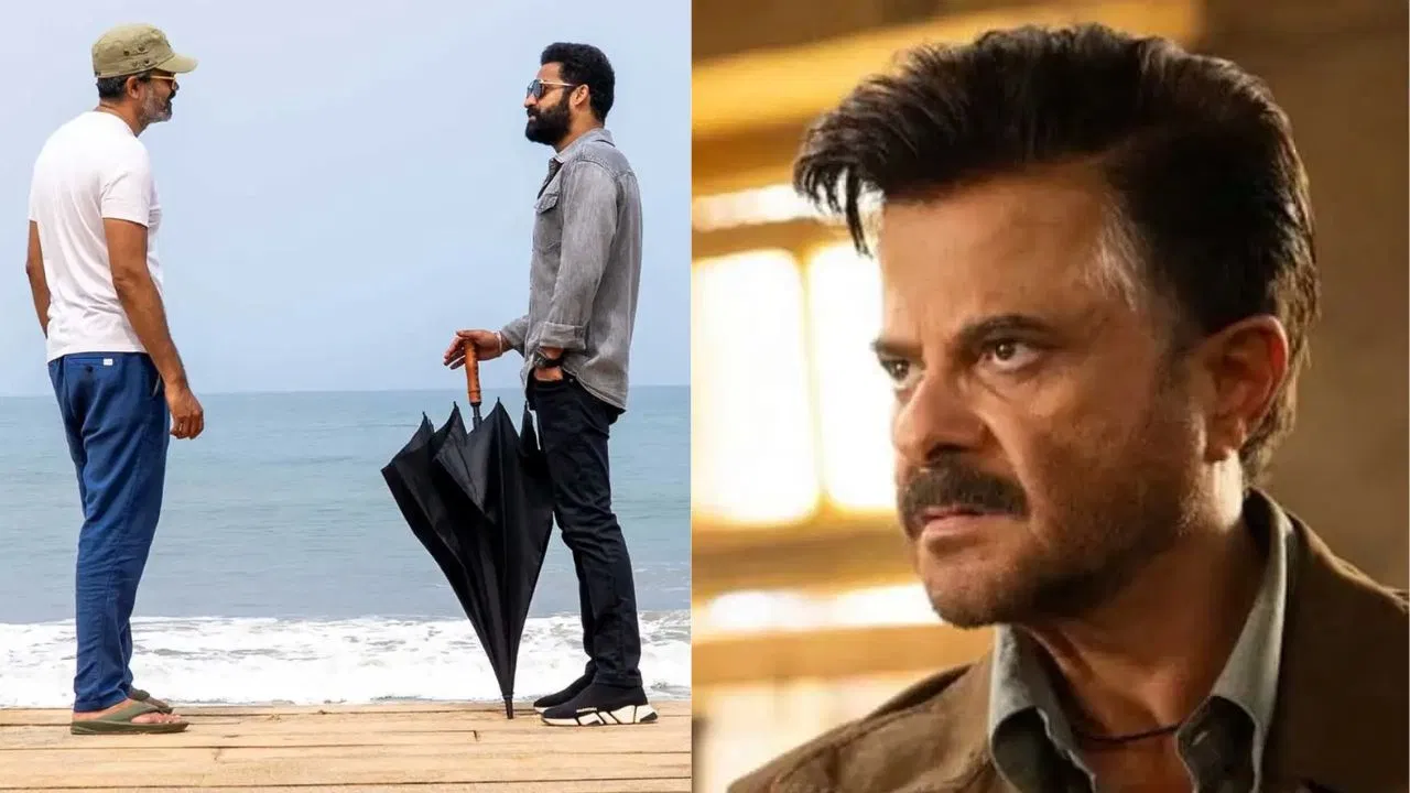 Prashanth Neel: ఎన్టీఆర్, అనిల్ కపూర్ కాంబోలో సీన్స్ డ్రాగన్‌కే హైలెట్