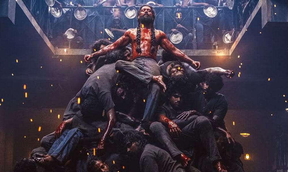The Paradise Teaser: కాకులు తల్వార్ పడితే..జడల్ జమానా షురూ