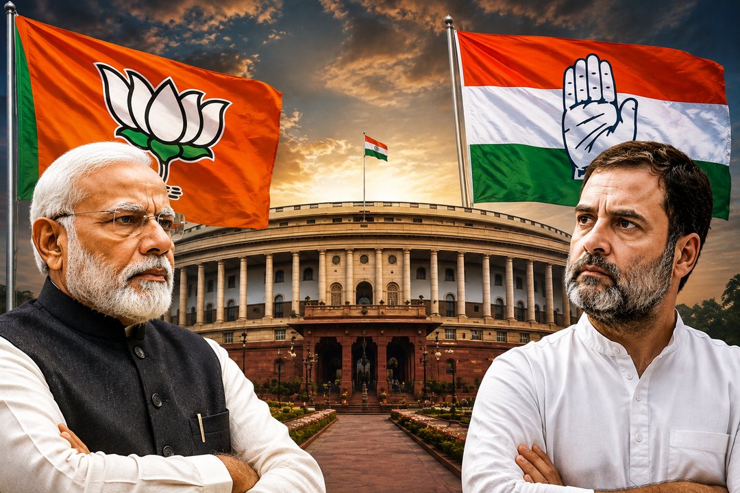 బీజేపీ ‘రివర్స్ అటాక్’ మొదలైందా? 2029 వరకు ఇదే వ్యూహమా?