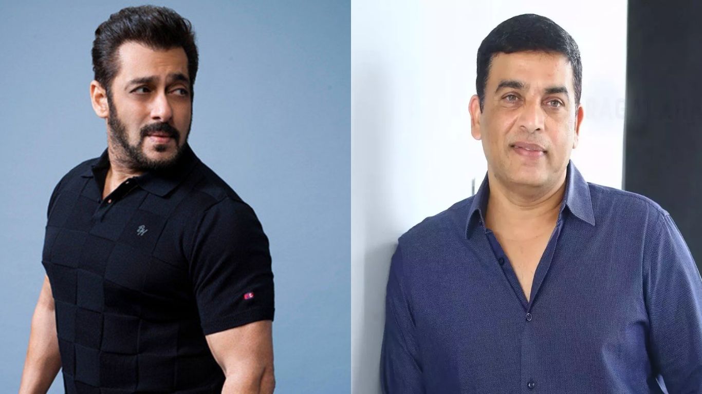 Bollywood: దిల్ రాజు కోసం 50 కోట్ల రెమ్యునరేషన్ త్యాగం చేసిన సల్మాన్..!
