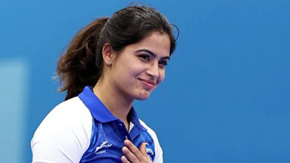 Manu Bhaker: మాటే మన గుర్తింపు.. యువత ప్రవర్తనపై మను బాకర్ ఆందోళన