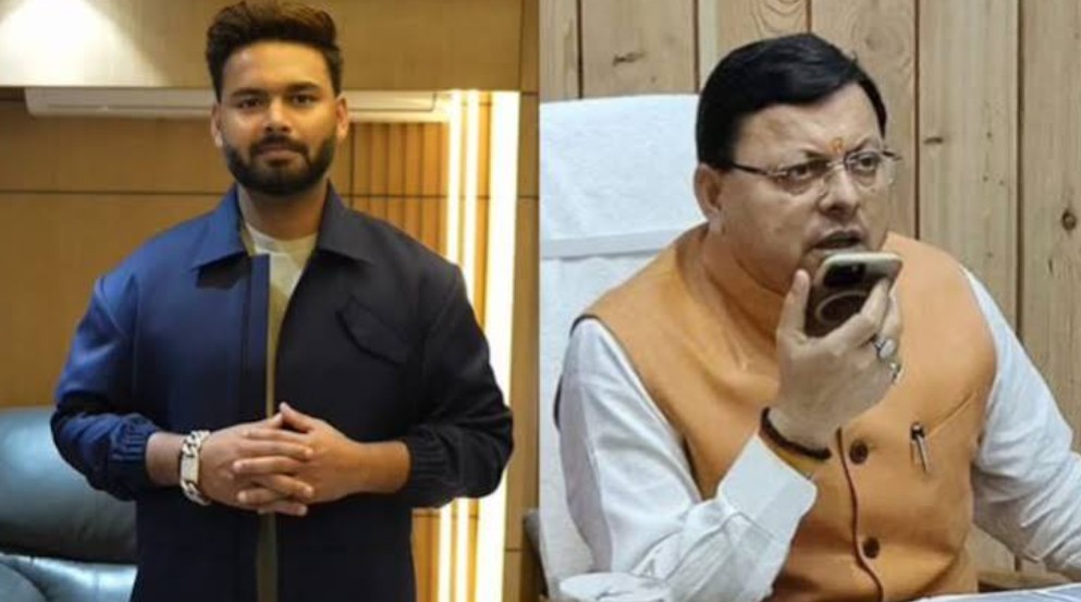 Rishabh Pant: సీఎంకు రిషబ్ పంత్ షాకింగ్ ట్వీట్.. అర్ధరాత్రి వేళ వింత రిక్వెస్ట్!