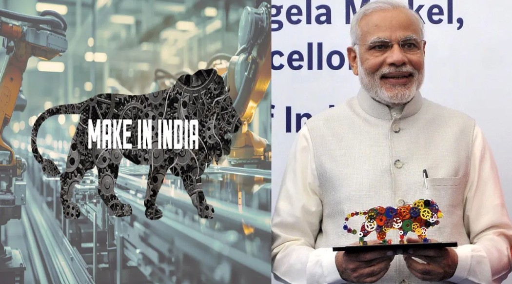 Make in India: భారత్కు ఫ్రాన్స్ బంపర్ ఆఫర్.. 'మేక్ ఇన్ ఇండియా'కు భారీ ప్రాజెక్ట్!