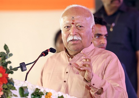 RSS Chief Mohan Bhagwat: జెన్ Z, జెన్ ఆల్ఫా యువతతో ఆర్ఎస్ఎస్ చీఫ్ భేటీ!