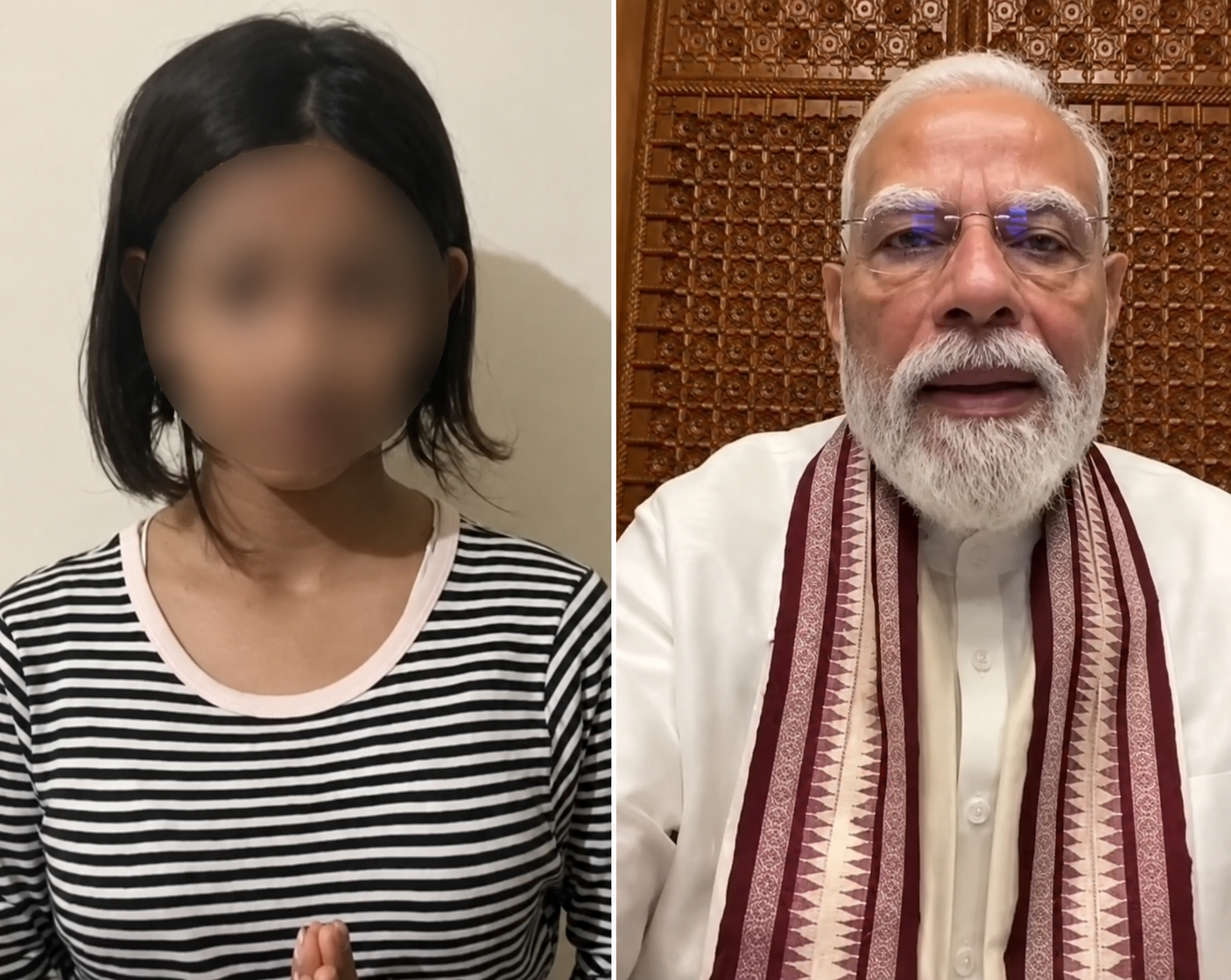 NEET Controversy: అసభ్యకర వ్యాఖ్యలపై మోదీ వీడియో.. రుచికా సింగ్ క్షమాపణలు..!
