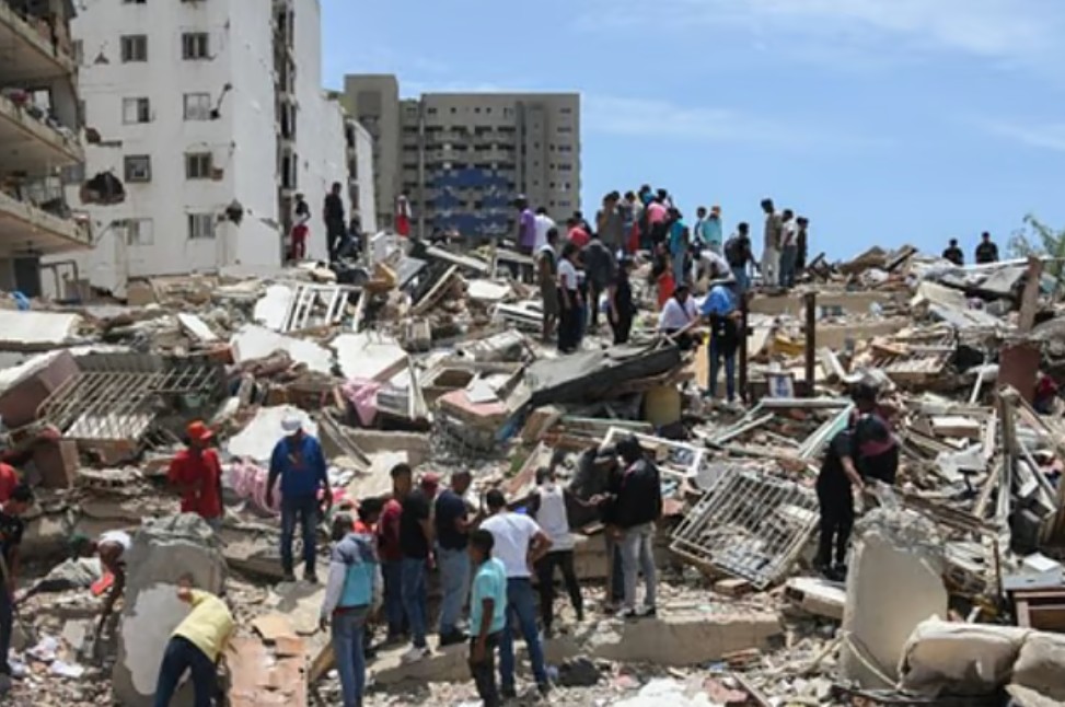 Earthquakes: వెనిజువెలాలో భూకంపాల బీభత్సం.. 6,125కి చేరిన మృతుల సంఖ్య!
