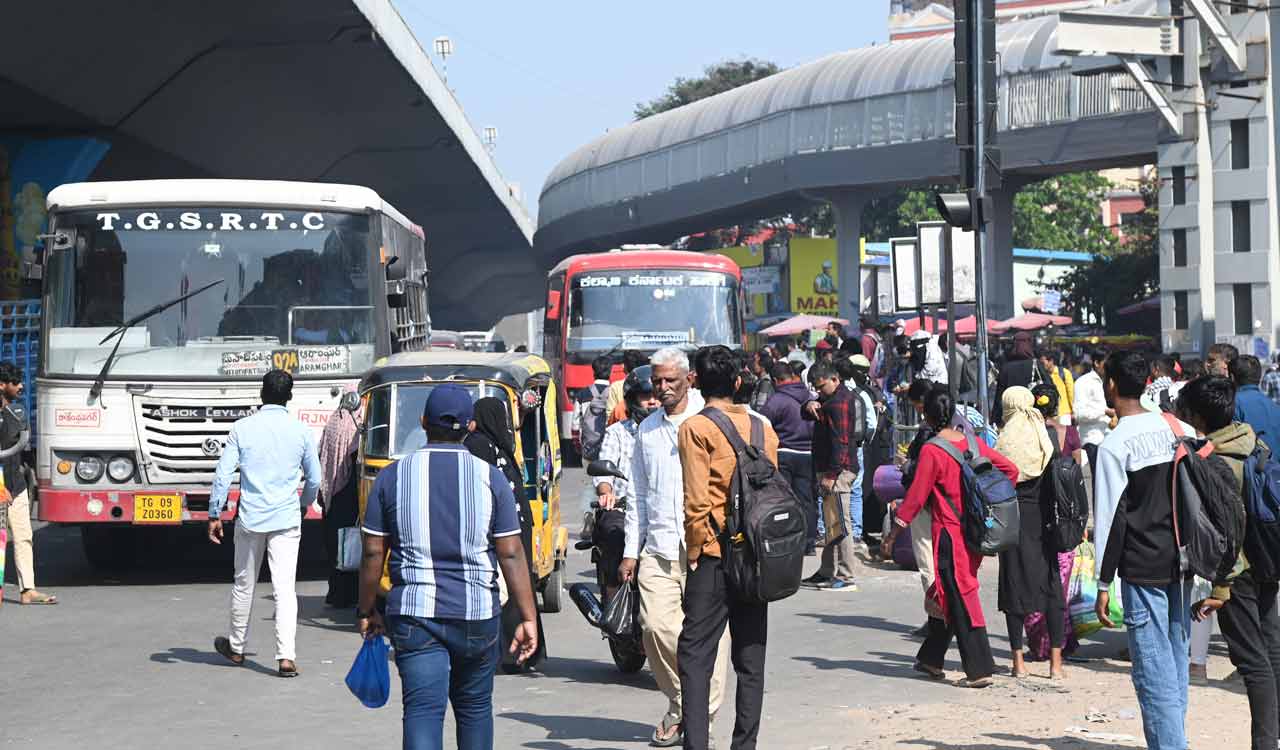 Telangana: నగర ప్రయాణికులకు టీజీఎస్ఆర్టీసీ గుడ్ న్యూస్!..