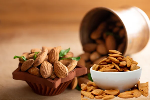 Health: ఆరోగ్యానికి మంచిది ఖర్జూరమా?.. బాదమా?..