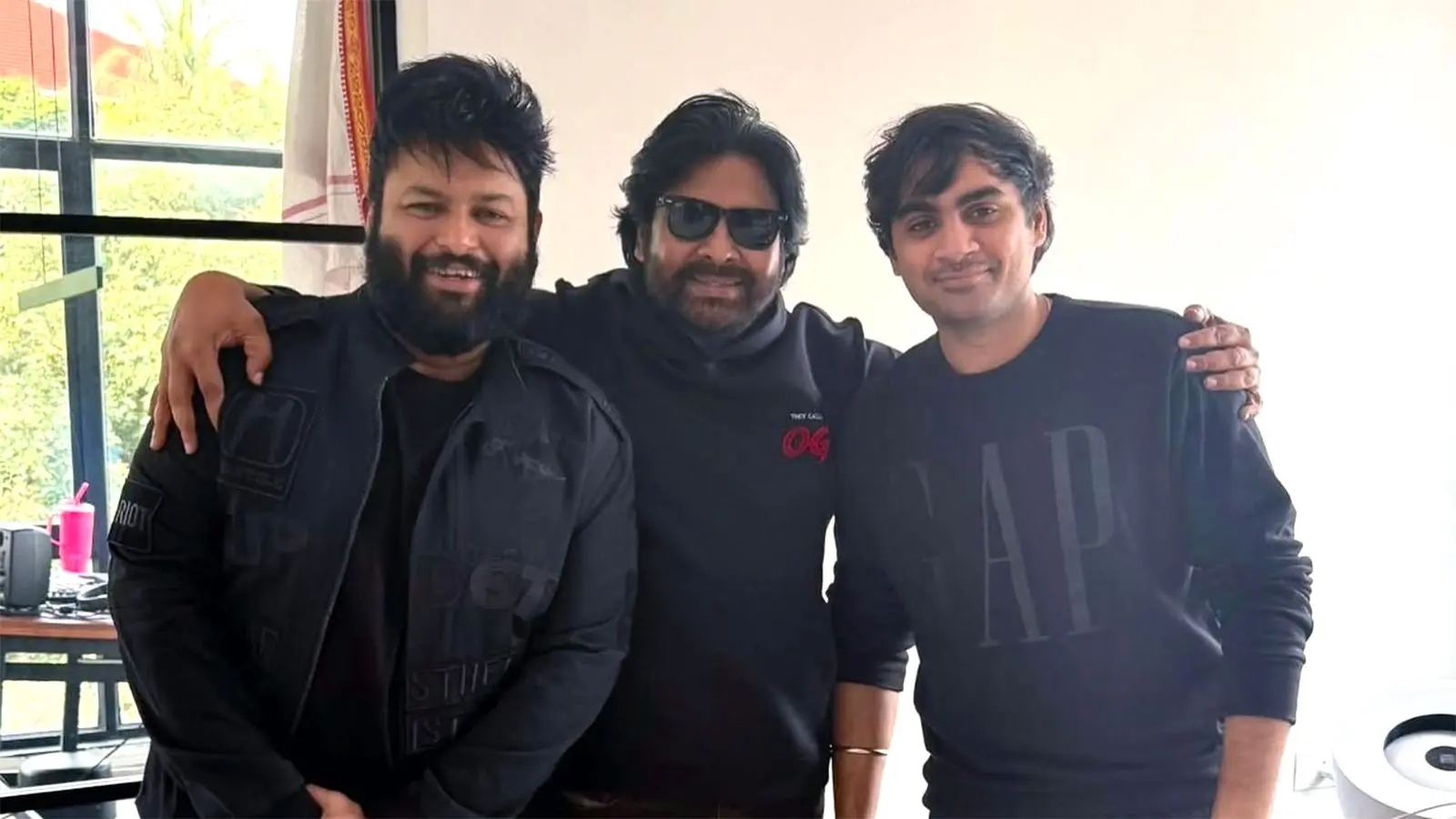 Pawan Kalyan: ఓజీ 2పై థమన్ క్లారిటీ..మీసం తిప్పాలా లేదా!