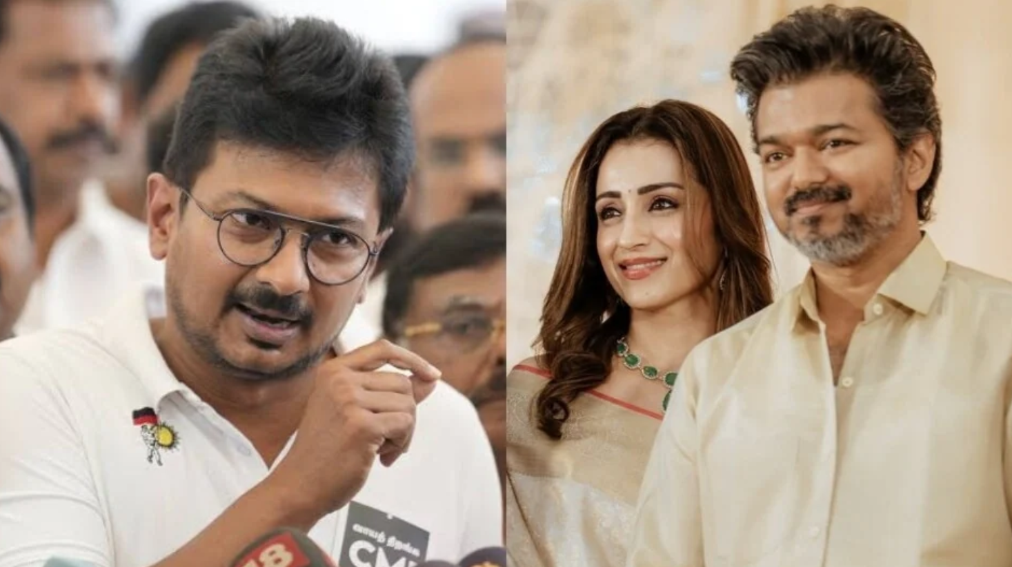 Breaking: త్రిషపై వివాదాస్పద వ్యాఖ్యలు.. ఉదయనిధి స్టాలిన్ అరెస్ట్!