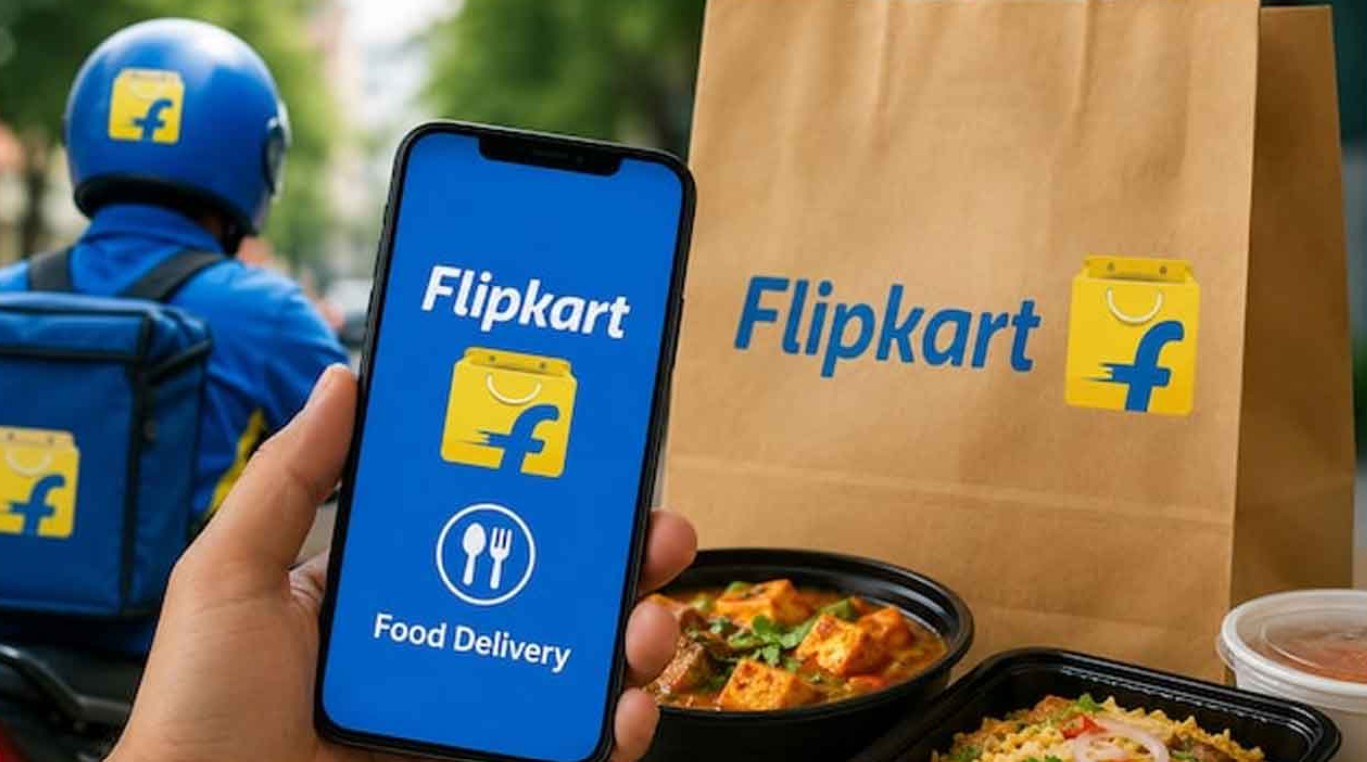Flipkart: జొమాటో, స్విగ్గీకి బిగ్ షాక్.. ఫుడ్ డెలివరీ రంగానికి ఫ్లిప్కార్ట్ గ్రాండ్ ఎంట్రీ!