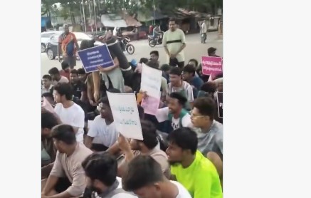 HYD : పోలీస్ జాబ్స్, వయోపరిమితి పెంచండి.. కదం తొక్కిన నిరుద్యోగులు